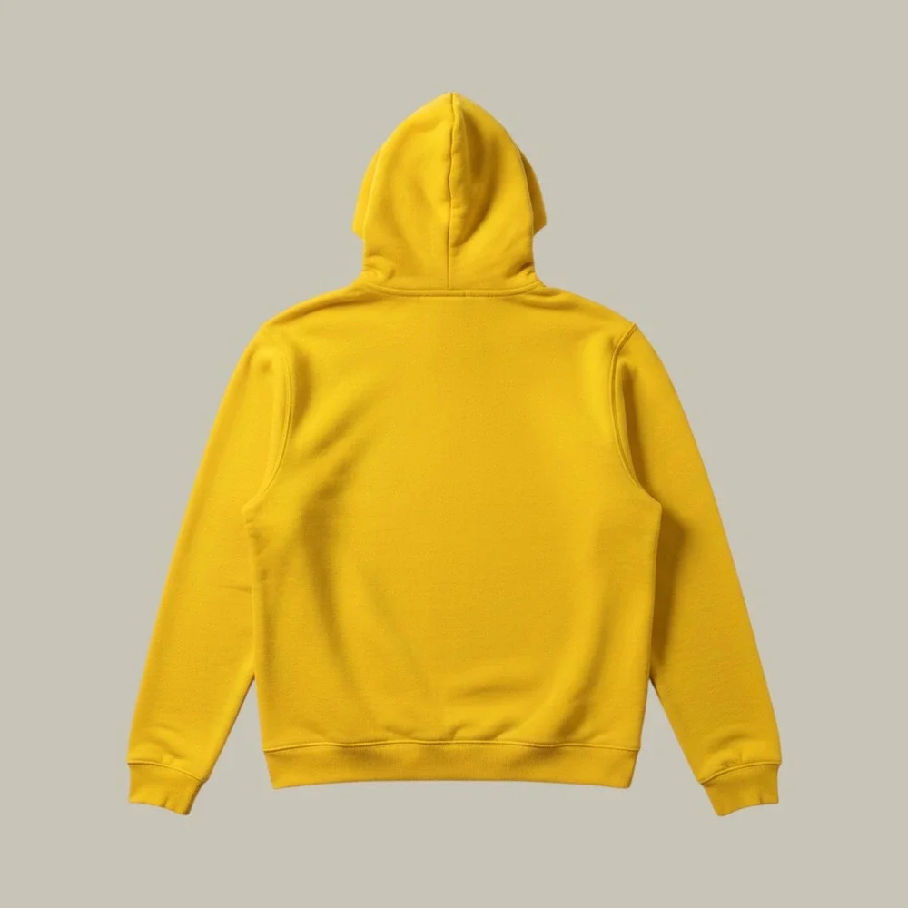 Nike Mens NBA Los Angeles Lakers Hoodie Yellow Pullover Graphic Fleece Large